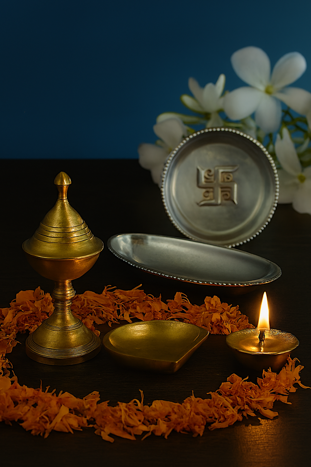 Aaradhya™ – Sacred Accents