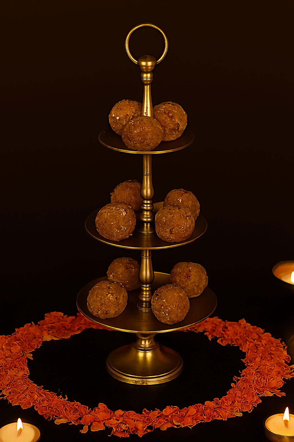 SuvarnaVilas™ – Ritual Gold