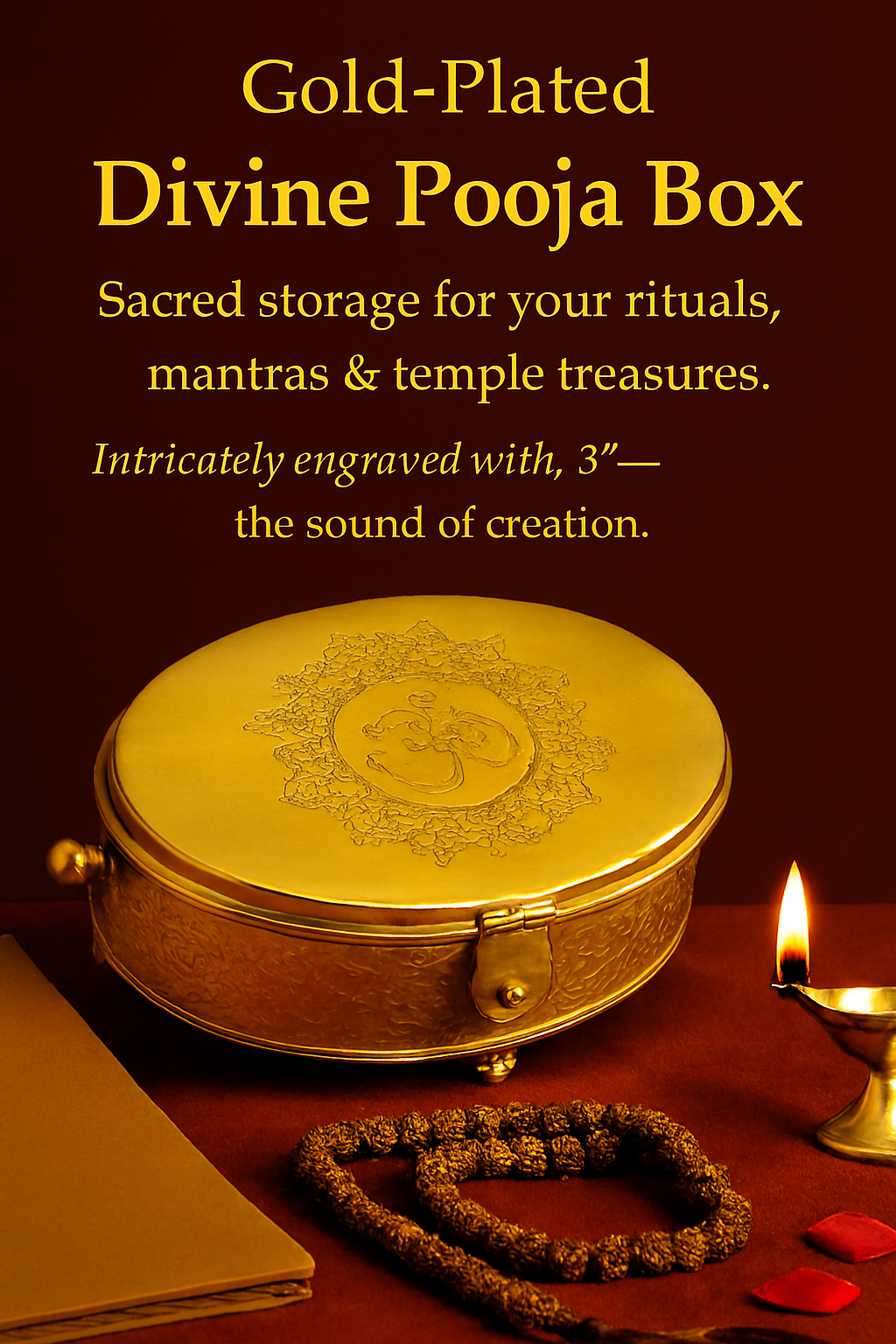Heritage Stories – Curating Soulful Brass Artistry for Modern India | Divyaneel