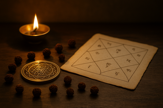 Child Birth Chart Reading (Vedic Jyotish) | Divyaneel