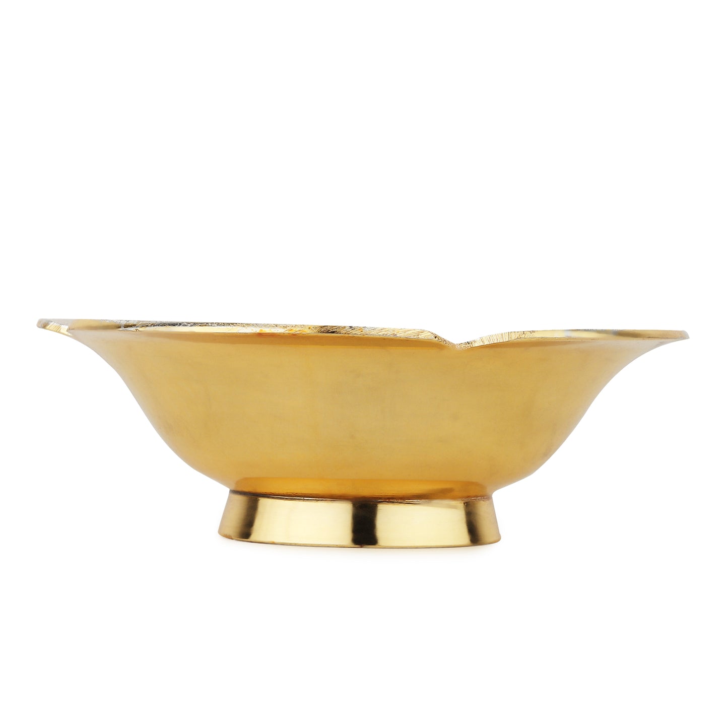 Divyaneel Annaprashan Brass Bowl | Pure Brass, Gift-Ready