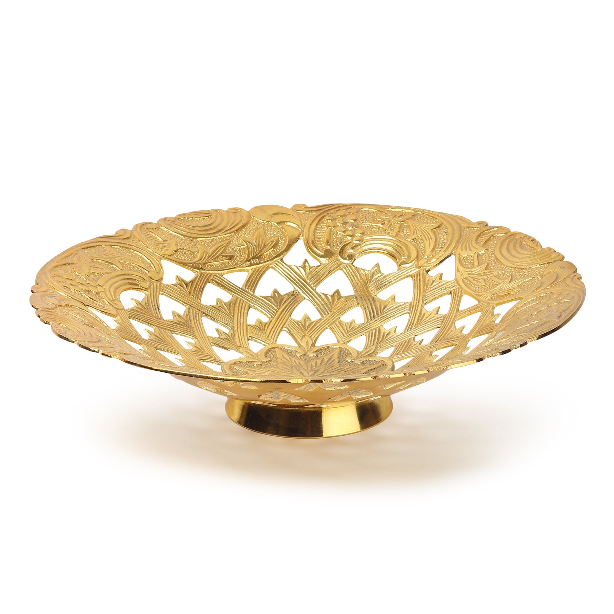 Divyaneel Annapatra™ — Golden Serving Bowl of Grace