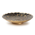 Royal Camel Brass Urli – Heritage Festive Platter