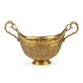 MahaPhalKumbh™ Handcrafted Brass Bowl – Luxury Festive & Ceremonial Gifting | Divyaneel